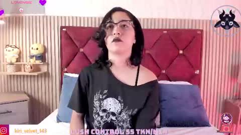 Samantha  Velvet online show from June 14, 1:36 am