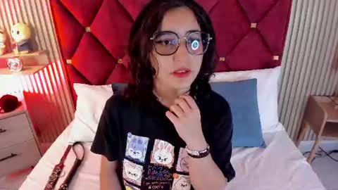 Samantha  Velvet online show from June 27, 2:16 am