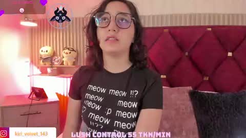 Samantha  Velvet online show from July 9, 2:48 am