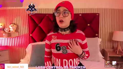 Samantha  Velvet online show from July 22, 2:58 am