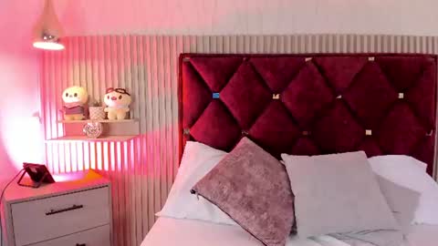 Samantha  Velvet online show from July 25, 2:31 am