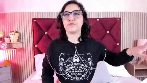 Samantha  Velvet online show from July 29, 2:43 am