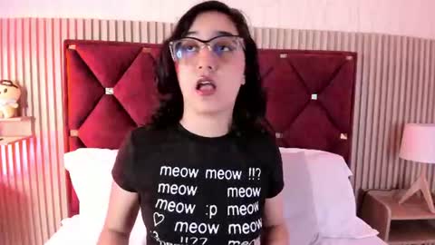 Samantha  Velvet online show from July 30, 2:54 am