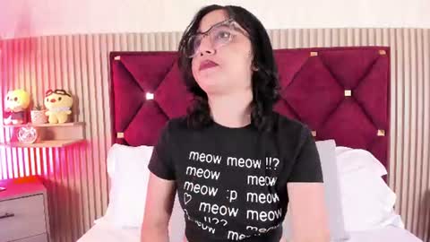 Samantha  Velvet online show from August 1, 2:33 am
