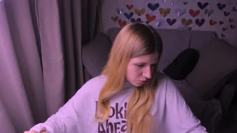 Kira online show from February 16, 2:20 am