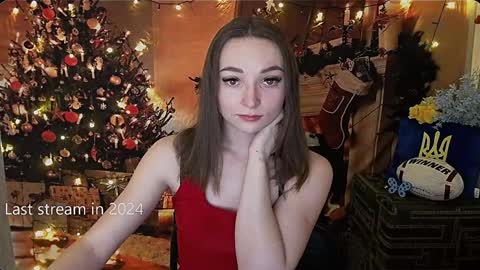 Valeria online show from December 31, 8:04 am