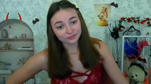 Valeria online show from October 25, 2:24 pm