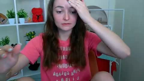 Valeria online show from July 4, 3:29 pm
