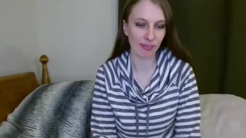 Allie online show from December 21, 2:52 am