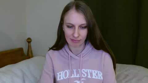 Allie online show from December 31, 1:36 am