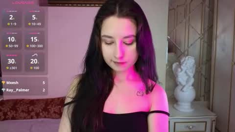 Hot Eva online show from December 3, 4:53 am