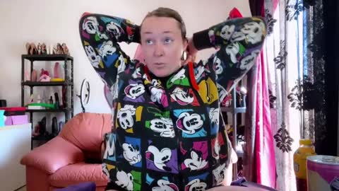 kissica online show from March 27, 10:15 am