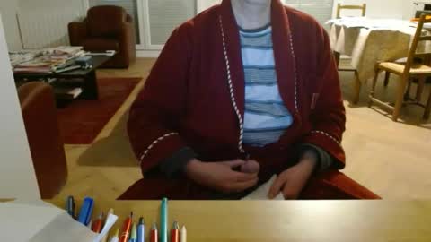 Snapshot of kisslog1 chatting on January 11, 5:07 pm kisslog1 online show from January 11, 5:07 pm