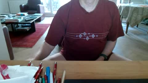 kisslog1 online show from July 11, 6:38 am