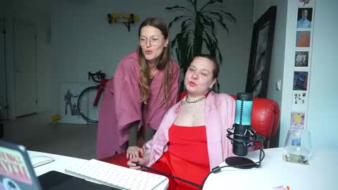Mistress Lily  Mary online show from September 29, 3:28 pm