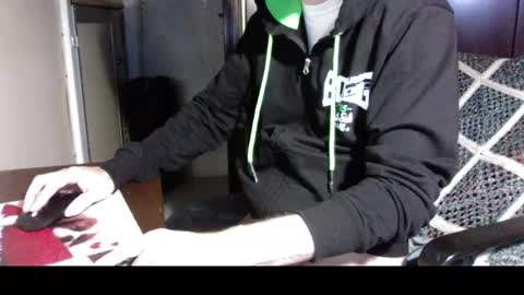 kissofbanned1983 online show from October 5, 6:12 am