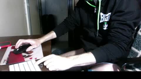 kissofbanned1983 online show from November 7, 2:28 pm