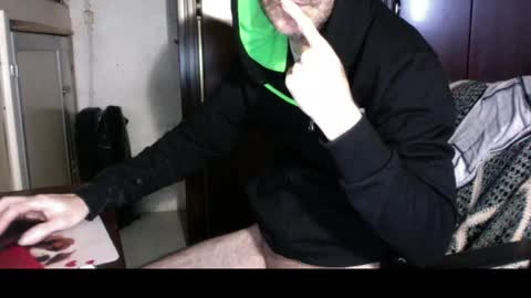 kissofbanned1983 online show from December 14, 2:11 pm