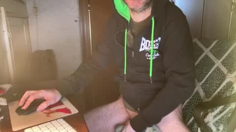 kissofbanned1983 online show from March 7, 7:27 am