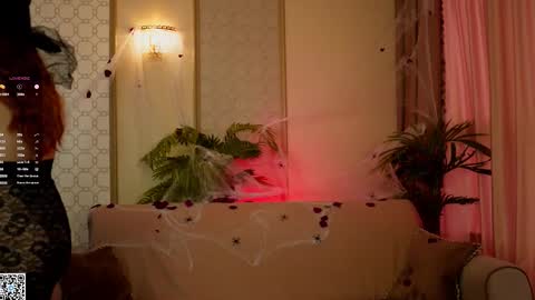 Snapshot of kissofflame chatting on October 31, 9:21 am Jane online show from October 31, 9:21 am