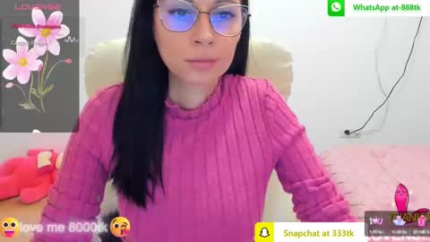 kisssnicol online show from March 3, 5:39 pm