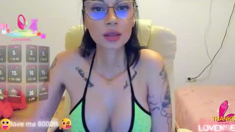 kisssnicol online show from October 17, 3:58 pm