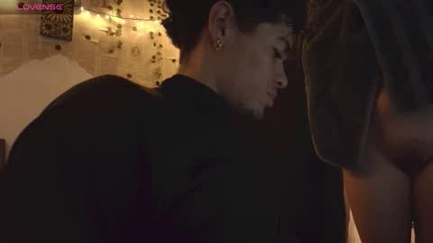 Helena and Brad online show from October 21, 5:08 am