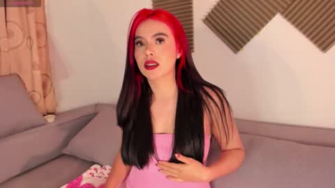 Lily online show from January 9, 7:11 am