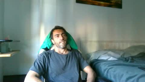 Steve Cocks online show from March 18, 12:30 pm