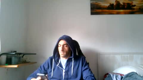 Steve Cocks online show from May 27, 2:36 pm