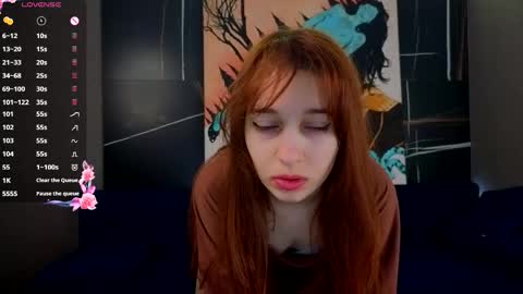 The sexy fox Kitsune online show from January 19, 5:33 am