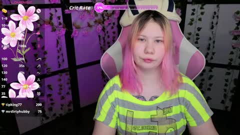 kitsune_little online show from March 10, 11:10 pm