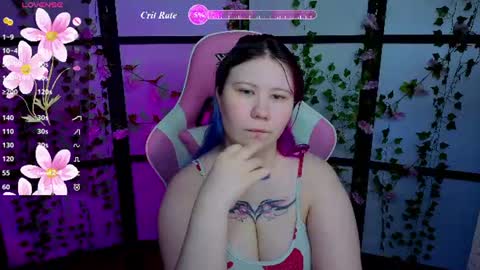 kitsune_little online show from July 14, 2:16 am