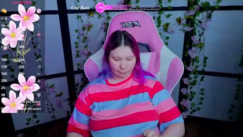 kitsune_little online show from July 29, 6:55 am