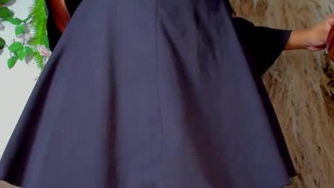 Kitsune-sama online show from October 31, 4:08 pm