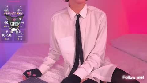 Salvatore online show from February 19, 10:28 pm