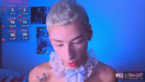 Salvatore online show from July 15, 10:48 pm