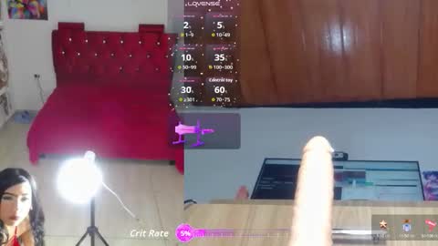 kitten__rosse online show from October 13, 11:21 am