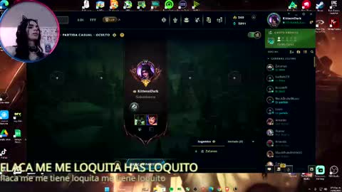 Gothic Kitten online show from September 15, 12:43 am