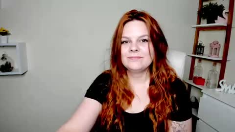 Snapshot of kittengingerxo chatting on June 15, 5:42 am Kitten online show from June 15, 5:42 am