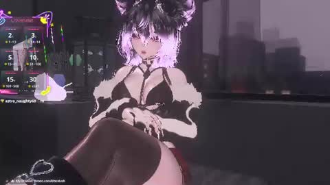 Snapshot of kittenlush chatting on July 25, 1:25 am Kitten Lush online show from July 25, 1:25 am