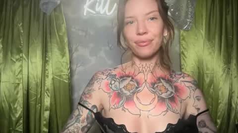 Snapshot of kittjones33 chatting on May 9, 11:15 am kittjones33 online show from May 9, 11:15 am