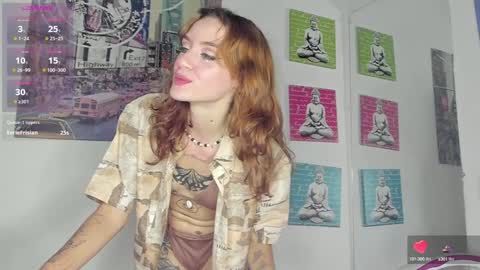 KITTY online show from January 21, 10:41 pm
