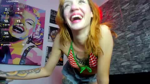  KITTY online show from September 15, 8:42 pm