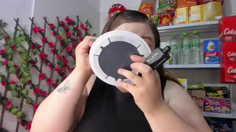 Snapshot of kitty__pinnk chatting on June 6, 8:02 pm KAROL online show from June 6, 8:02 pm