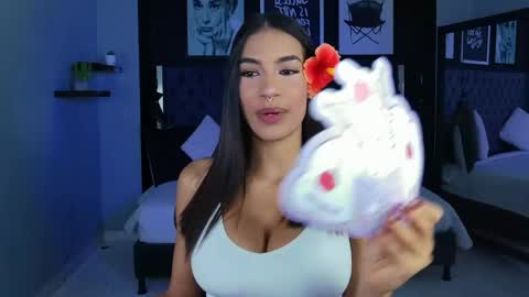 Kitty online show from March 23, 12:09 pm