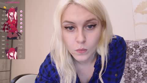 Snapshot of kitty_dora chatting on January 30, 1:42 pm Evelyn online show from January 30, 1:42 pm