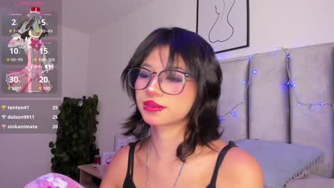 Snapshot of kitty_gang chatting on January 7, 5:33 am Camila online show from January 7, 5:33 am