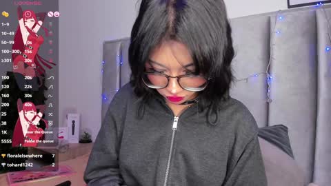 Snapshot of kitty_gang chatting on January 9, 5:23 am Camila online show from January 9, 5:23 am