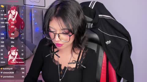 Snapshot of kitty_gang chatting on January 10, 8:40 am Camila online show from January 10, 8:40 am